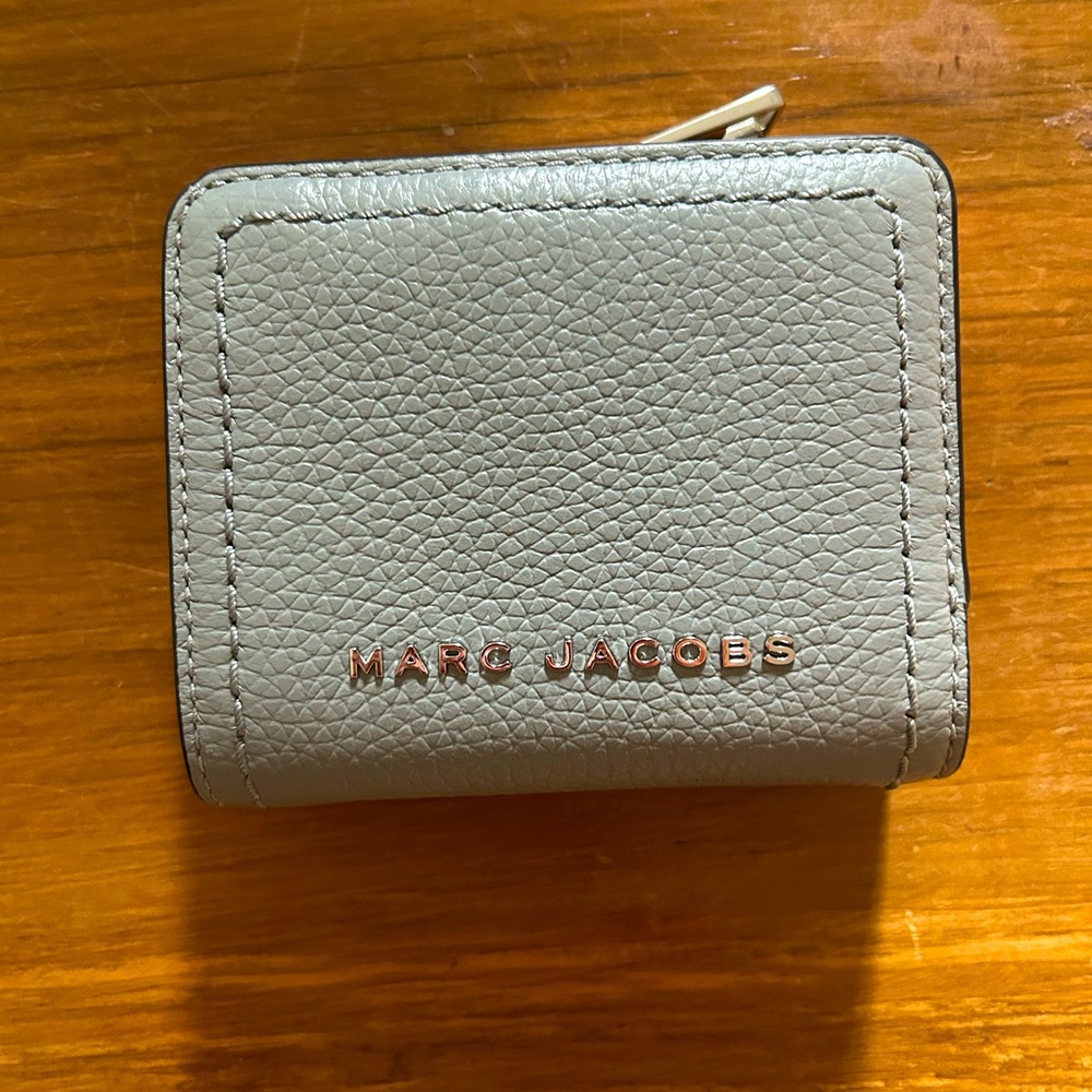 Marc Jacobs Color Block Wallet